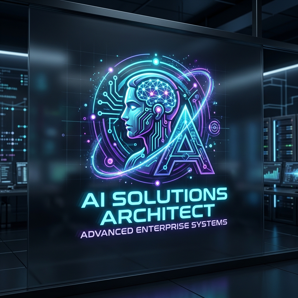 JOLMAF AI Architecture Emblem